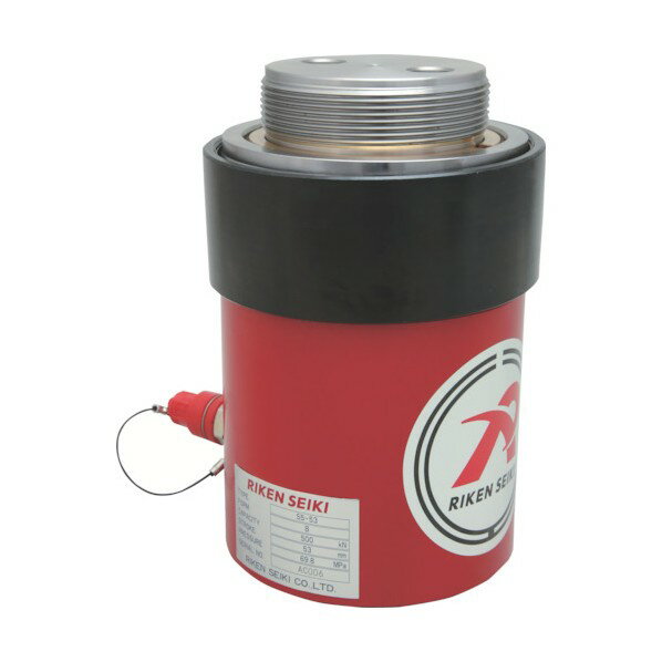 理研商会 単動シリンダ S7-100VC 1