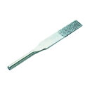 ミニモ 電着ダイヤモンドヤスリ#200平 68 x 12 x 13 mm SA4221