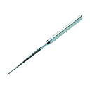 ミニモ 電着ダイヤモンドヤスリ#200丸 71 x 12 x 12 mm SA4241