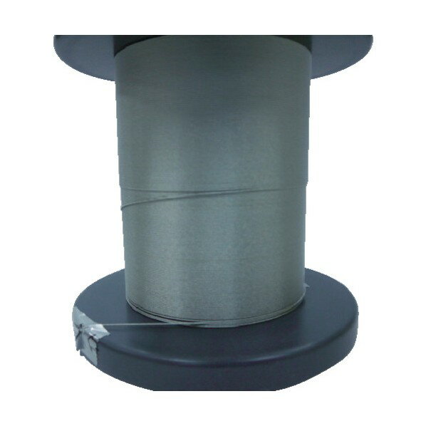 大阪コートロープ O.C.RSUSワイヤロープ0.45mm7×750m巻コート無 100 x 100 x 100 mm SB-045-50M 1