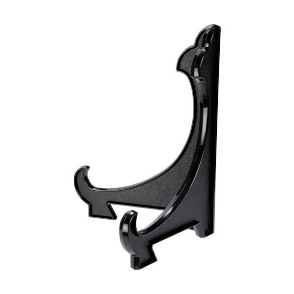 トラスコ(TRUSCO) 皿立 24X17.5 黒 SARA24-BK 1点