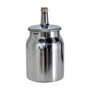 トラスコ 塗料カップ吸上式用容量1.0L取付G3/8 220 x 117 x 110 mm SC-10-3 1点