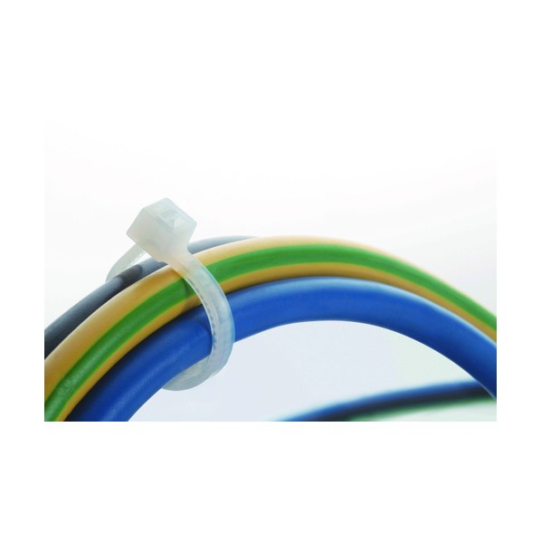 SapiSelco SapiSelco「セルフィット」ケーブルタイ3．5mm×140mm最大 265 x 90 x 30...