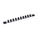 TONE ソケットホルダー(アルミタイプ) 全長:300mm SH1310