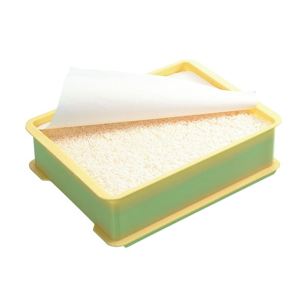 東京メディカル コンテナ用食鮮紙 白 400×600 SH-400600W 1000枚
