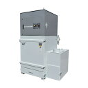 淀川電機 溶接ヒューム用 集塵機(タイマー式パルスジェット除塵) SET 三相200V(2.2kW・IE3モータ)50Hz SET220P-50HZ 1点