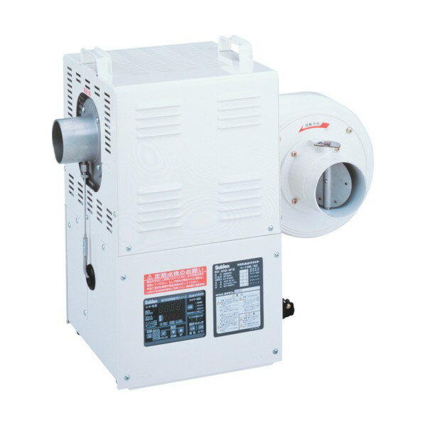 スイデン 熱風機ホットドライヤ1.3kw 390 x 585 x 507 mm SHD-1.3F2