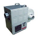 ※法人専用品※スイデン 【車上渡し】熱風機 ホットドライヤ 5kW SHD-5J 1