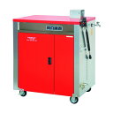 スーパー工業 モーター式高圧洗浄機(温水タイプ) SHJ-2510S-60HZ 1点(4)