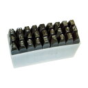 トラスコ 英字刻印セット16mm 161 x 119 x 96 mm SKA-160 1S