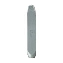 トラスコ バラ刻印13mmA 93 x 21 x 22 mm SKD-130EA 1点