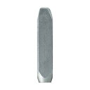 トラスコ バラ刻印16mmT 94 x 23 x 25 mm SKD-160ET 1点