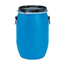 サンコー プラドラムオープンタイプPDO60L-1 400 x 400 x 620 mm SKPDO-60L-1-BL