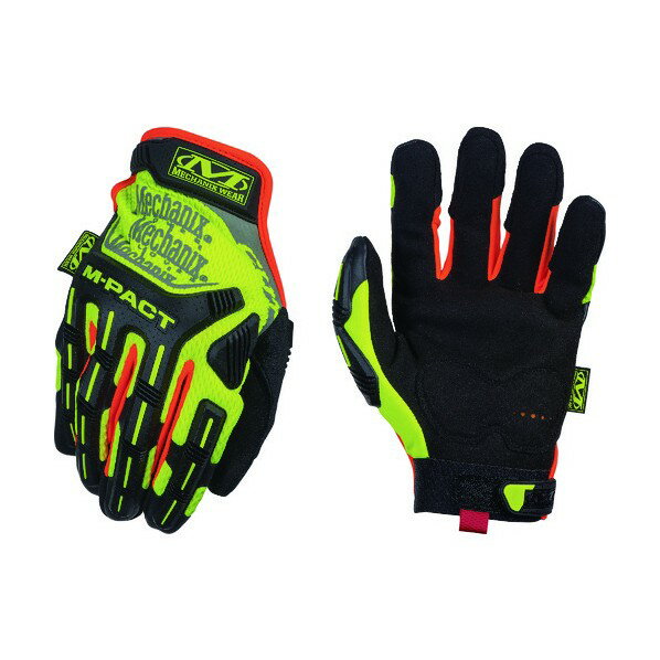 MECHANIX WEAR 耐切創手袋 マルチビズ M-Pact E5 M SMP-C919-009 1双