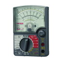 三和電気計器 アナログマルチテスタ導通ブザー付き SP21 1