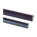 小原歯車工業 KHK 両端面加工ラックSRF2-300 27×21×308MM SRF2-300 1個