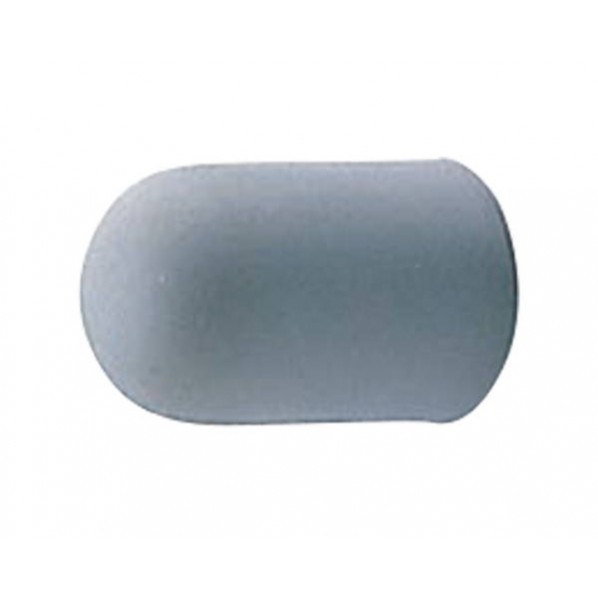 シロクマ ポートツマミ グレー 大 G-1 1個