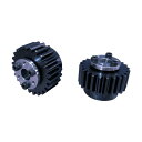 小原歯車工業 平歯車 SS2.5-64F35A 1点(4)