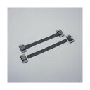 ※法人専用品※エスコ 転倒防止粘着プレート(大型レンジ用/2個) EA979D-192 1PK【2506DFD_3】