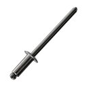 トラスコ ブラインドリベット(SUS/SUS)5−4(500本入) 139 x 83 x 98 mm SS-54C 500本(4)