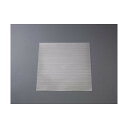 エスコ(esco) 500x500x1.0mm/3mmパンチングメタルステンレス製 EA952B-122(4)