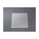 エスコ(esco) 500x 500x1.0mm/ 6mm パンチングメタル(アルミ製) EA952B-304(4)