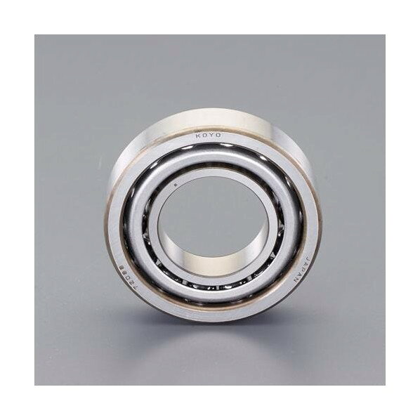 エスコ(esco) [7205B]アンギュラ玉軸受 EA966FB-205 1個