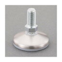 ※法人専用品※エスコ φ70mm/M14x30/622kg アジャスターボルト(首振) EA949HA-5 1個【2506DFD_3】(4)