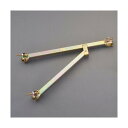 ※法人専用品※エスコ 540mm 仮設足場用ブラケット(φ42.7/48.6mm兼用 EA948TE-8 1個【2506DFD_3】
