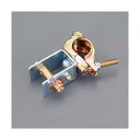 ※法人専用品※エスコ φ42.7/φ48.6mm テンションクランプ EA948TE-57 1個【2506DFD_3】