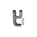 ※法人専用品※エスコ EA948TE-61用替金具(φ42.7mm用) EA948TE-62 1個【2506DFD_3】