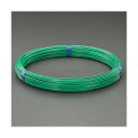 2.6mmx180m/#12 カラー鉄線(5kg) EA951AN-26A 1巻(4)