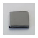 110x 20x 95mm 二つ折り財布(フ゛ラック) EA927BS-23 1個【2506DFD_3】