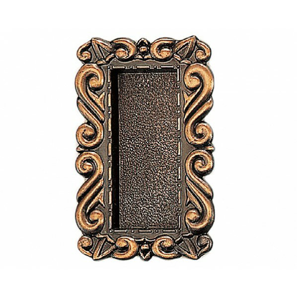 シロクマ 唐草戸引手 GB 小 MZ-3 1個