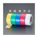 エスコ(esco) クラフトテープ 50mmx50m (赤) EA944ND-64 1巻(4)