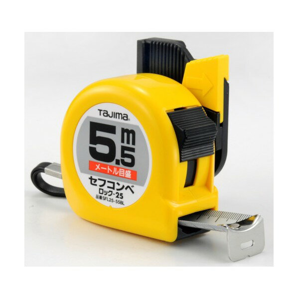 TJMデザイン セフコンベロック-25 5.5m×25mm SFL25-55BL 1点