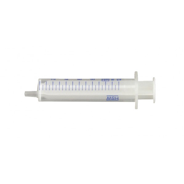 グリーンエース GA オールプラスチックディスポシリンジ 10mL(12mL) DS-10 526932 1個