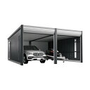 ガレージ アルシア DR-3162HPB-2 高基礎 TypeB 一般型 DR-3162HPB-2-TK 1点