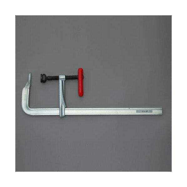 エスコ 0- 400mm/140mm L型クランプ EA526B-38 1個【2506DFD_3】