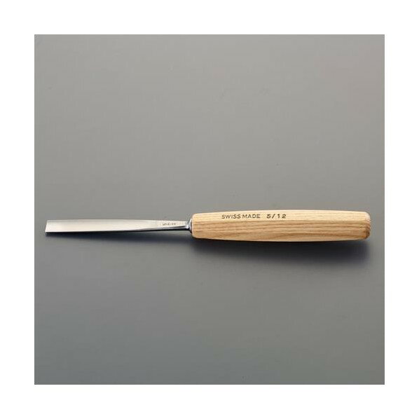 エスコ 丸型・彫刻のみ 5.0mm EA588GN-205 1本【2506DFD_3】