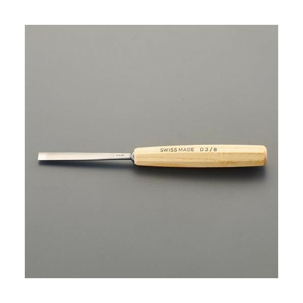 エスコ 丸型.彫刻のみ(ビギナー用) 8.0mm EA588HJ-11 1本【2506DFD_3】