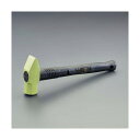 エスコ 0.65kg/393mm ブロックハンマー EA575B-81 1本【2506DFD_3】