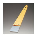 エスコ 50x235mm パテベラ(ステンレス製) EA579AP-31 1本【2506DFD_3】