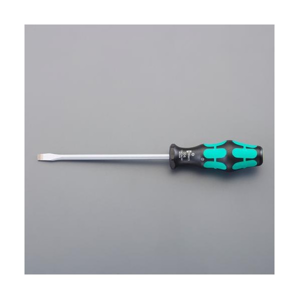 エスコ 6.5x150mm [-]ドライバー(slip STOP) EA560WA-54 1本【2506DFD_3】(4)