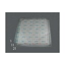 エスコ(esco) 1000x1000x0.2mm 低圧用絶縁シート EA640ZN-21(4)