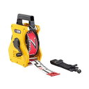 ※法人専用品※エスコ 60mmx 30m 測量テープ(スタンド付) EA720MA-93 1個【2506DFD_3】