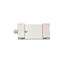 ※法人専用品※エスコ 30mm幅 直尺用ストッパー EA720YD-323 1個【2506DFD_3】