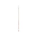 ※法人専用品※エスコ -20〜105℃/300mm 棒状温度計 EA722AB-100A 1本【2506DFD_3】