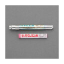 ※法人専用品※エスコ 300℃ 示温材(サーモクレヨン) EA722ZN-30 1本【2506DFD_3】