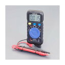 ※法人専用品※エスコ デジタルマルチテスター EA707BB-15 1台【2506DFD_3】